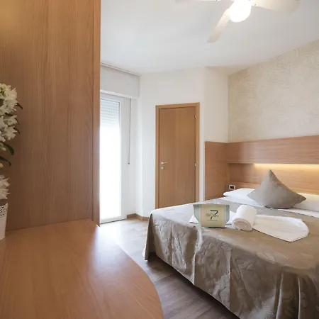 Seven Hotel Rimini