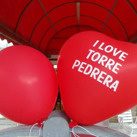 Seven Szálloda Rimini