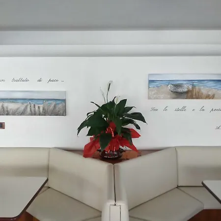 Szálloda Seven Rimini