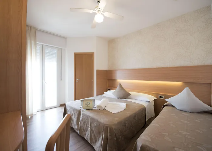 Seven Hotel Rimini