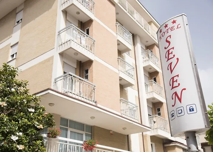 Hotel Seven Rimini